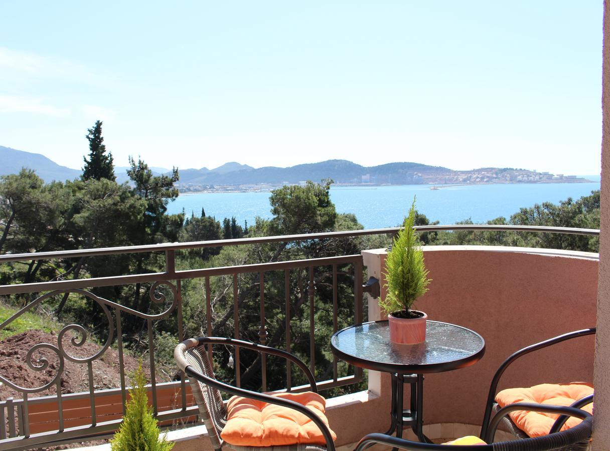 Vila Pogled Bar Exterior photo