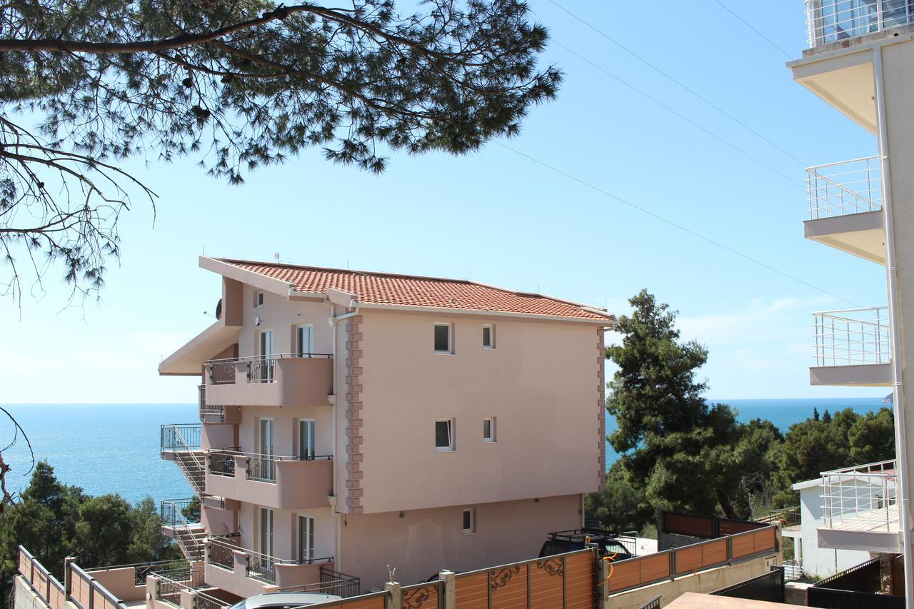 Vila Pogled Bar Exterior photo