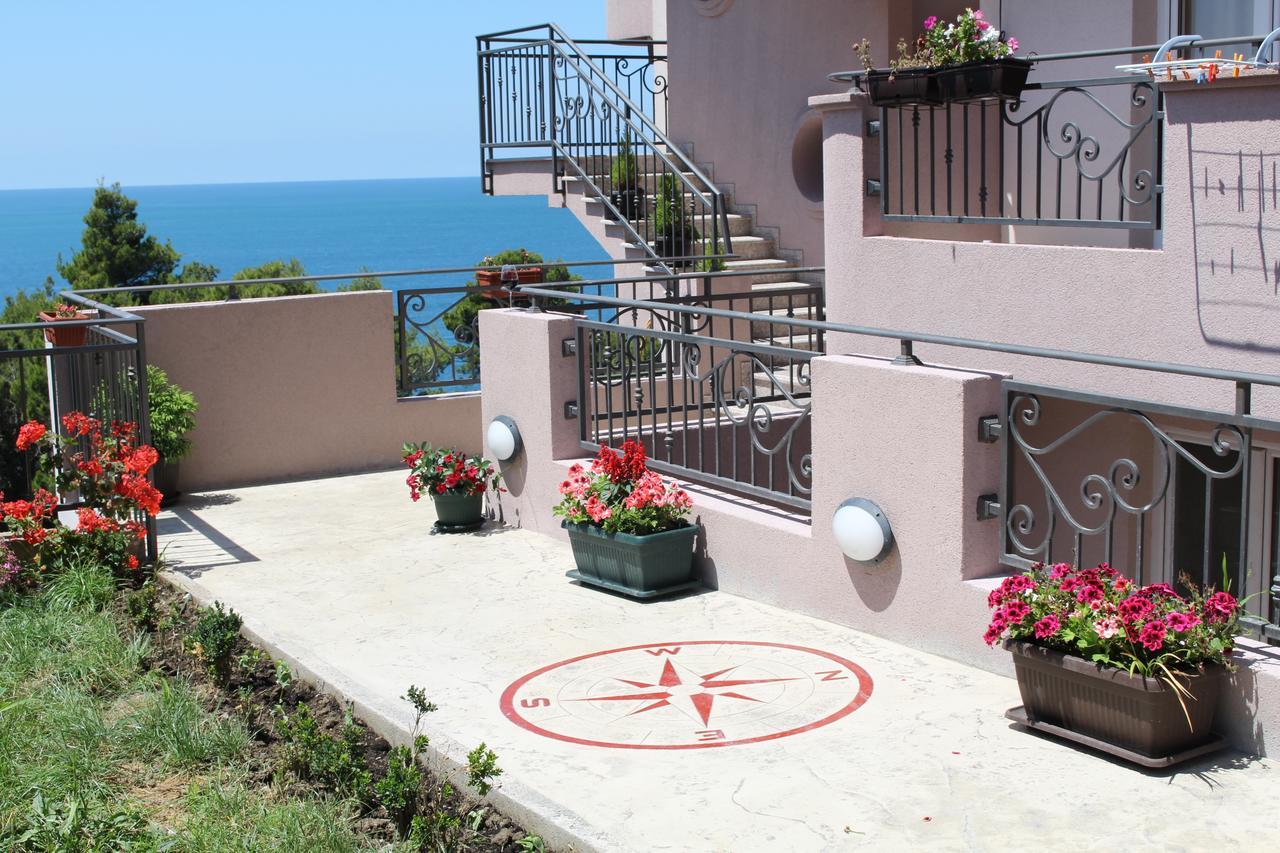 Vila Pogled Bar Exterior photo